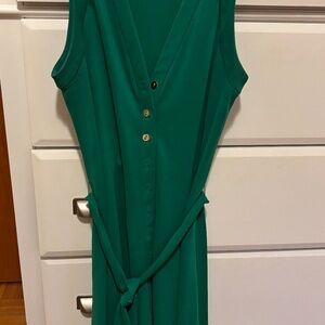 Ann Taylor Petite Dress